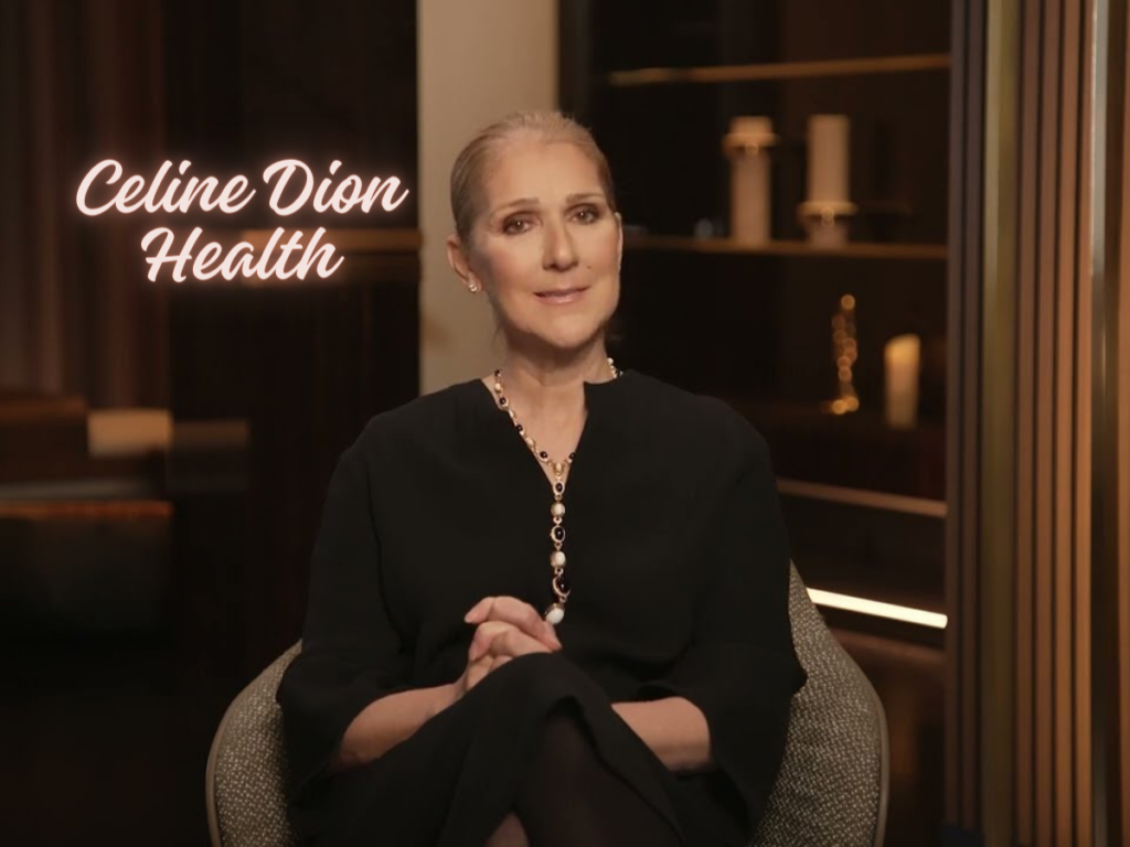 Celine Dion Health Syndrom Challenge. What's the Update