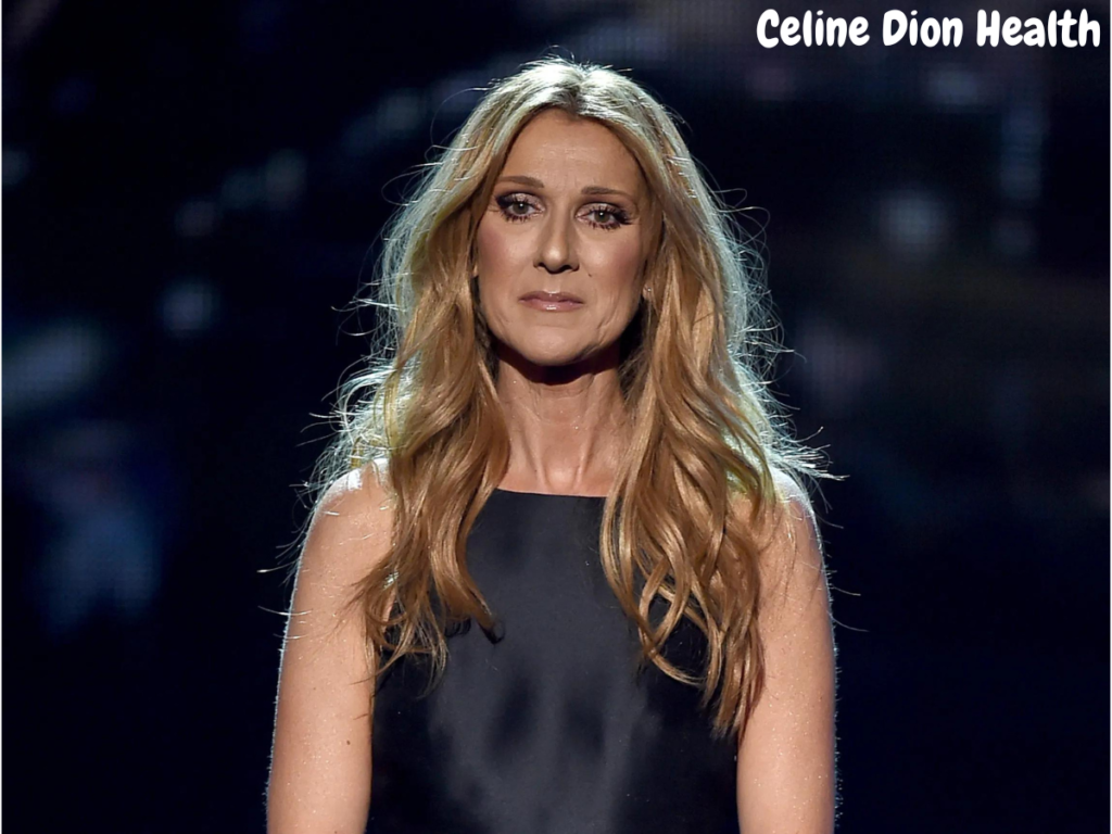 Celine Dion Health Her Released an Update