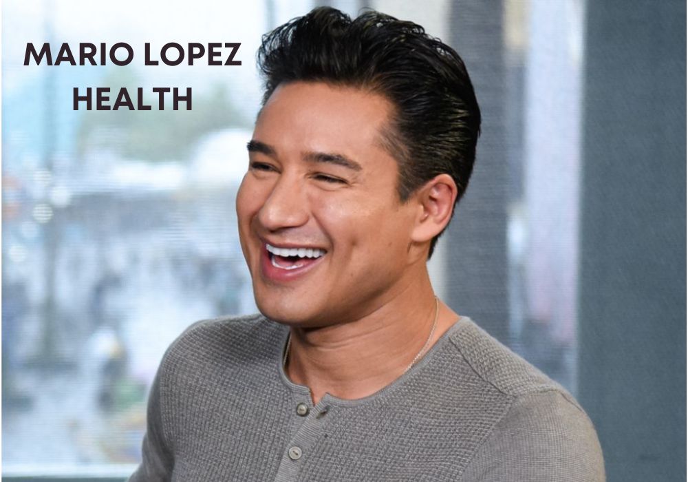 Mario Lopez Health Let’s Know Latest