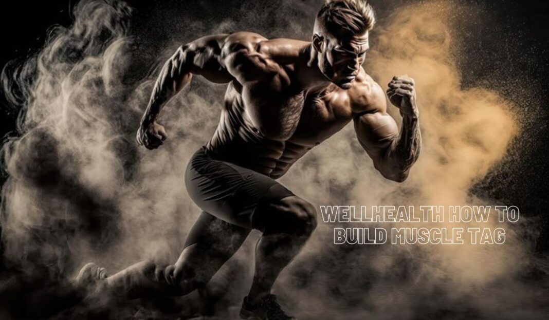 How to Build Muscle tag Guide to Become Healthy