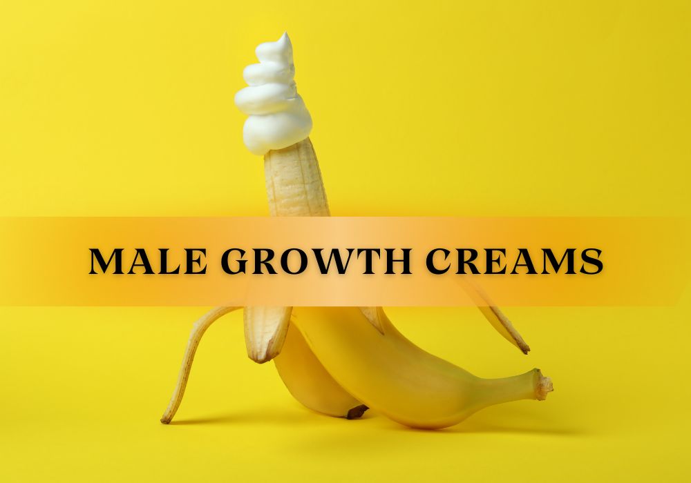 Reality Behind Male Growth Creams